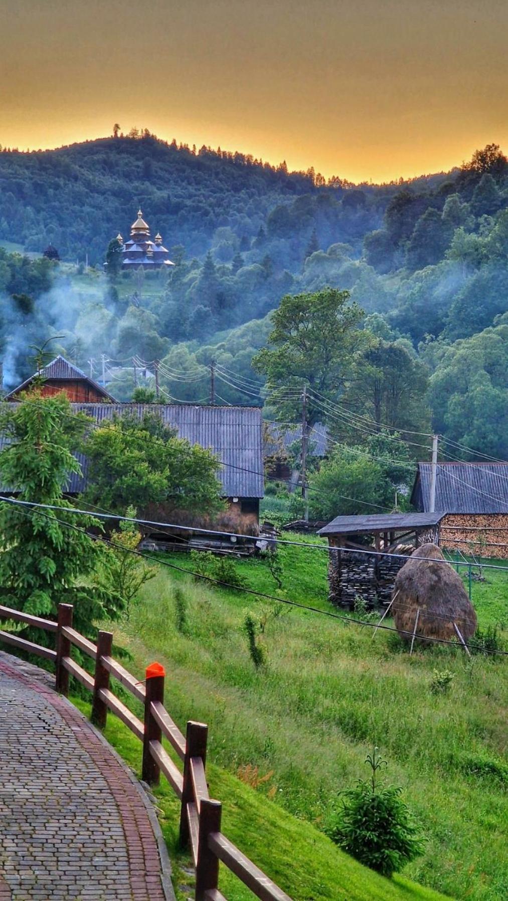 Hotel Georgiy Oryavchyk Exterior foto